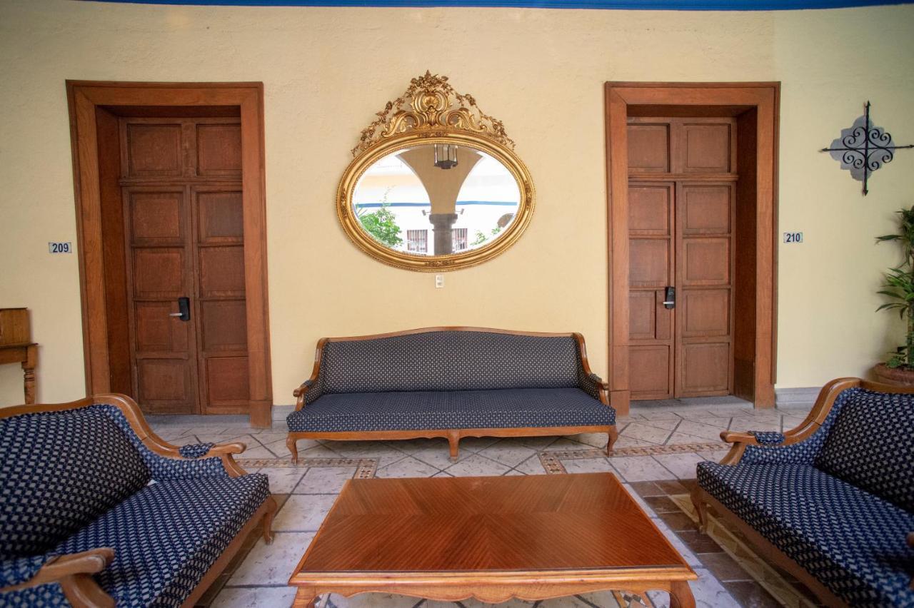 Colonial Hotel Puebla