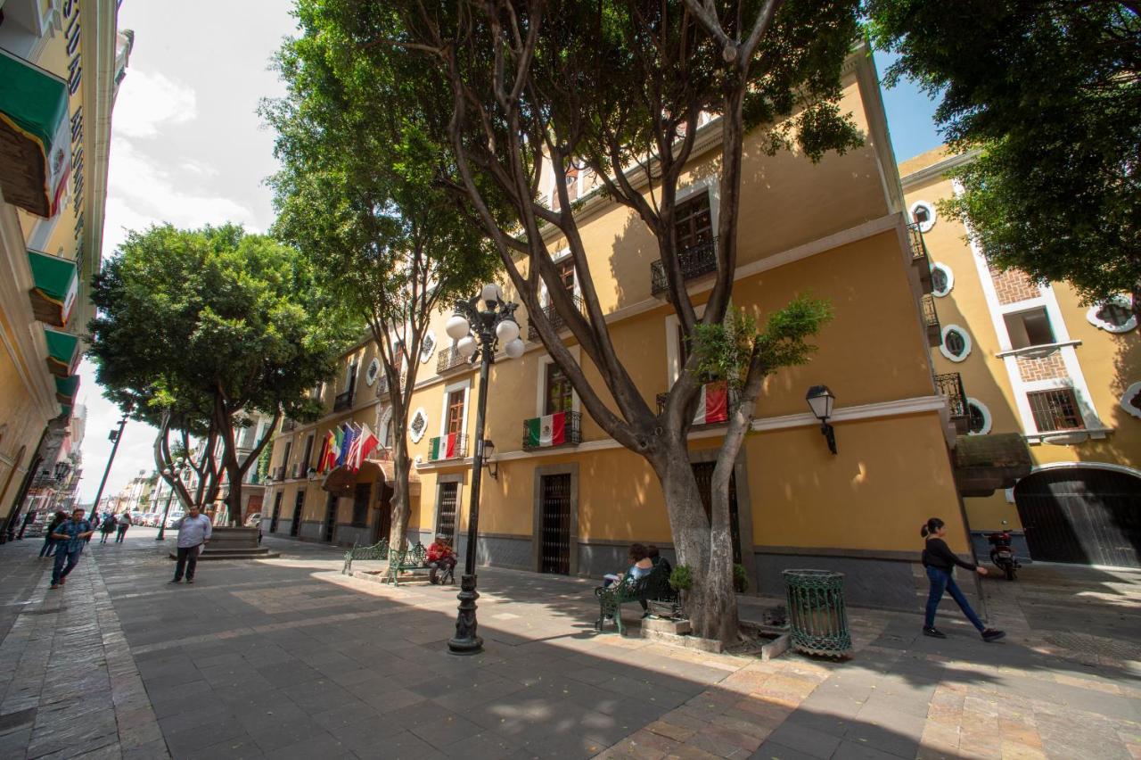 Colonial Hotel Puebla