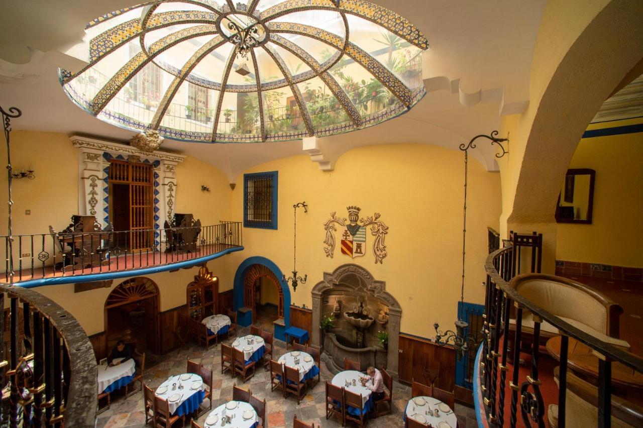 Hotel Colonial Puebla